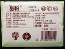 随机包装 便携餐巾纸原木卫生纸面巾纸家用抽纸餐巾纸 约40抽/包 纸巾1包 实拍图