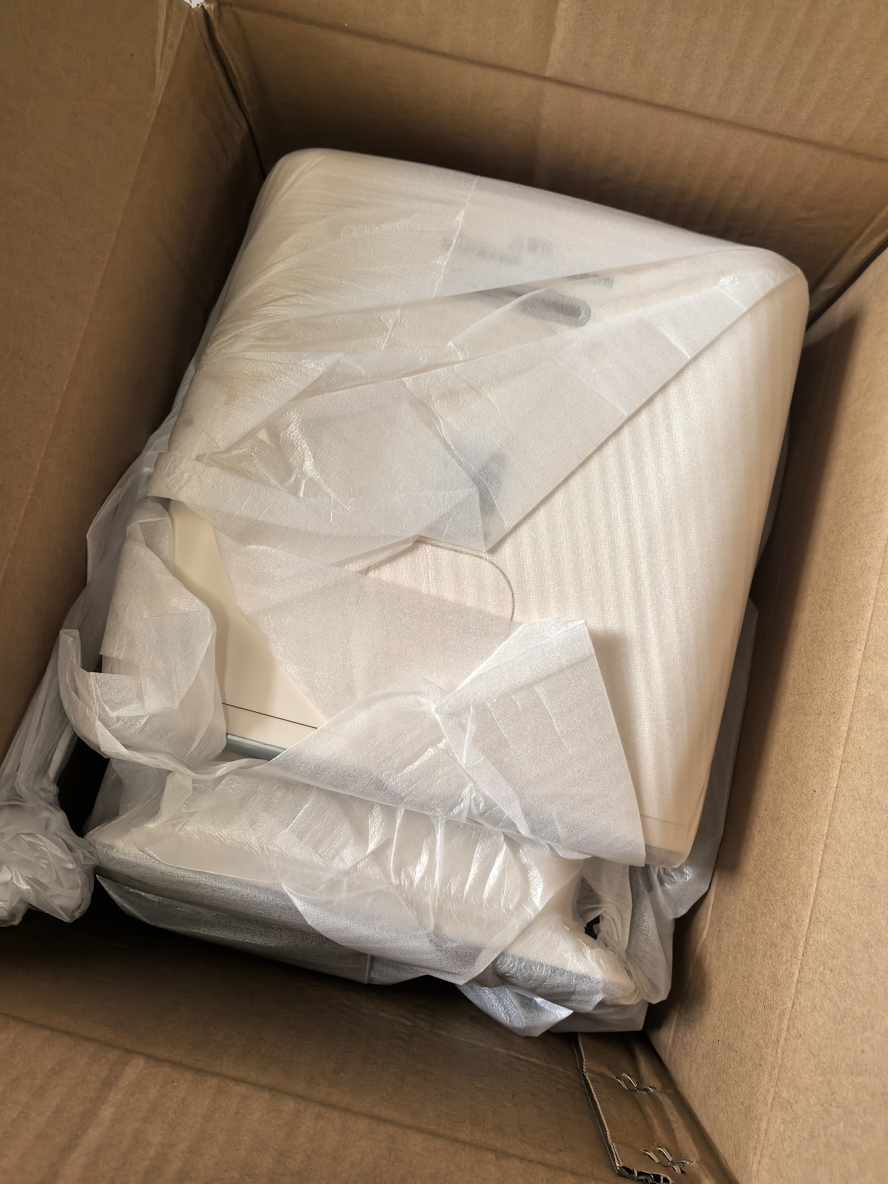 苏泊尔（SUPOR）电热水瓶饮水机恒温水壶5L电热水壶烧水壶316L可拆内胆SW-50T302 两款随机发货 实拍图