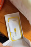 品胜【相机键全包|气囊升级】适用iphone17手机壳苹果17保护套气囊防摔晶透抗黄耐磨简约全透明保护壳 实拍图