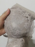 浪莎内衣女小胸聚拢上托防下垂无钢圈收副乳性感蕾丝文胸罩薄款 实拍图