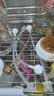 贝亲（Pigeon）吸管重力球 宽口径奶瓶吸管杯头 宝宝直饮杯头 奶瓶配件储存盖 吸管重力球（6月+）+鸭嘴-330ML专用 实拍图