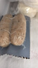 锋味派爆汁烤肠纯肉香肠香草味400g/8根早餐火腿肠热狗肠烧烤空炸食材 实拍图