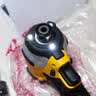 得伟（DEWALT）20V无线锂电无刷冲击起子电钻单机205Nm超大扭矩DCF850N-A9 实拍图