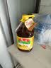 鲁花 【保真菜籽油】食用油 低芥酸特香菜籽油 6.18L   物理压榨 实拍图