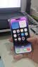 AppleiPhone 14 Pro【24期免息】 苹果14Pro 国行5G全网通 苹果二手手机 暗紫色【现货速发】 【99新】512G【限时特惠+超长质保+豪华礼包】 实拍图