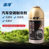金冷HFC-134A 汽车空调制冷剂/冷媒/环保雪种 300克/罐 实拍图