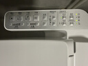 TOTO智能马桶盖C2系列卫洗丽洁身器加热冲洗坐便盖板TCF2F910(03) TCF2F910ECN 【V型喷嘴自洁除臭款】 实拍图