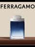 菲拉格慕（Ferragamo）蓝色经典男士淡香水100ml木质香调毕业礼物送男友 实拍图