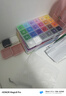 奥启科（ALLEXC）拼豆豆全套玩具女孩小姑娘礼物7-14岁生日礼物拼豆套装熨斗工具 120色68888豆【手提包+像素图+大熨斗+拼豆神器+图纸】 拼豆全套玩具拼豆套装女孩生日礼物 实拍图