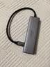 绿联Type-C扩展坞USB3.2高速拓展坞HDMI2.0投屏4K60Hz转接头适用苹果电脑接口转换器Mac华为笔记本iPad 实拍图