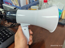 爱国者A50 Max大喇叭扩音器喊话器录音手持宣传摆摊地摊卖菜卖货叫卖器小型大声公高音扬声器音响 双电版 实拍图