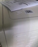 美的（Midea）35L家用多功能烘焙电烤箱 双层玻璃门/精准控温/热风烘烤/搪瓷内胆 PT3530W-D 实拍图