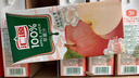 汇源100%苹果汁果汁饮料1Lx5盒送礼宴请礼盒装果蔬汁大容量聚餐畅享 实拍图