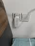 公牛（BULL）插座扩展器一转三/一转多插座/转换插头/转换器/插排 适用卧室、厨房 3位总控竖向 GN-93120 实拍图