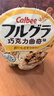 卡乐比（Calbee）即食燕麦片冷泡 巧克力味水果麦片400g进口非油炸营养代餐零食 实拍图