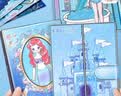 奕思瑞儿童玩具3-6岁女孩公主换装贴纸书安静书免裁剪益智女童生日礼物 实拍图