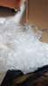 九千谷 缠绕膜50cm*110m膜净重1kg*1卷 PE工业保鲜膜搬家打包膜包装膜宽塑料保护薄膜拉伸膜 实拍图