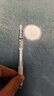 斑马牌（ZEBRA）【热门商品】JJ15按动黑色中性笔0.5mm签字笔商务水笔考试刷题笔高颜值学习办公文具套装3支 实拍图