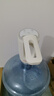 志高（CHIGO）抽水器桶装水 99.99抗菌 上水器电动 高续航双泵折叠双出水口D33 实拍图