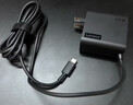 联想（Lenovo）联想原装 65W充电器 Type-C接口 65W电源适配器 电脑充电线20V3.25A USB-C电源线 实拍图