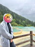 小魔一次性雨衣雨披成人半透明便携雨衣户外骑行登山徒步5件装 实拍图