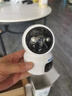 奥克斯1200万像素摄像头监控无线wifi网络高清夜视监控器360度无死角带夜视全景云台家用AI监控手机远程 实拍图