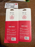得力（deli）考试专用按动中性笔 中高考可用 0.5mmST头速干顺滑考试笔刷题笔学生中性笔 黑色5支/盒 V1-S5 实拍图