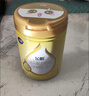 同仁堂染发膏一梳盖白男女染发梳 植物无刺激不沾头皮遮白染发剂 黑茶色 实拍图