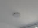 欧普照明（OPPLE）护眼吸顶灯卧室灯高显色LED照明灯具简约轻奢风呵护光 玉莹II 实拍图