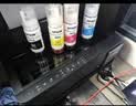 爱普生（EPSON）【6代新品】L3353墨仓式彩色家用AI学习打印机 L3251/L3255升级版(打印复印扫描 微信/无线 黑色） 实拍图