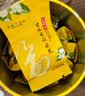 天福茗茶 雪环茉莉 广西花茶茉莉女儿环 茶叶手工100克花茶 实拍图