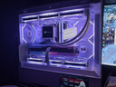 微星（MSI）MPG B850M EDGE TI MAX WIFI刀锋钛主板 支持CPU 9850X3D/9800X3D/9700X(AMD B850/AM5接口) 实拍图