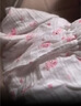 印品棉棉屋儿童纯棉短裤夏季薄款竹节棉男女宝宝中裤休闲裤婴幼儿沙滩裤全棉 草莓组 短裤3件装 90 （两用档） 实拍图