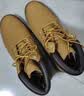 添柏岚（Timberland）官方踢不烂男款大黄靴马丁靴防泼水偏大|A27TP A27TPW/小麦色 TB1 仅批次不同 43 鞋内长：27cm 实拍图