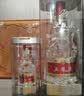 泸州老窖 六年窖头曲 浓香型白酒 52度500ml*6瓶 整箱装(赠送3个礼品袋) 实拍图