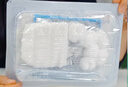 振德（ZHENDE）一次性使用无菌换药包12包 碘伏棉球清创医用家用护理包急救包 实拍图