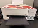爱普生（EPSON）【6代新品】L1358 墨仓式A4彩色无线单功能家用打印机 家用/办公 AI学习打印机（微信/远程打印） 实拍图