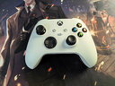 微软（Microsoft）XBOX无线游戏手柄 无线控制器 冰雪白 蓝牙适配XBOX/PC/平板/手机 Steam促销黑神话悟空 丝之歌 实拍图