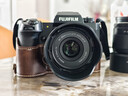 唯卓仕（VILTROX）AF 35mm F1.7 XF富士口大光圈自动对焦人文定焦镜头适用于XS20 XM5 XT30II XT5 XH2 XE4微单相机  实拍图