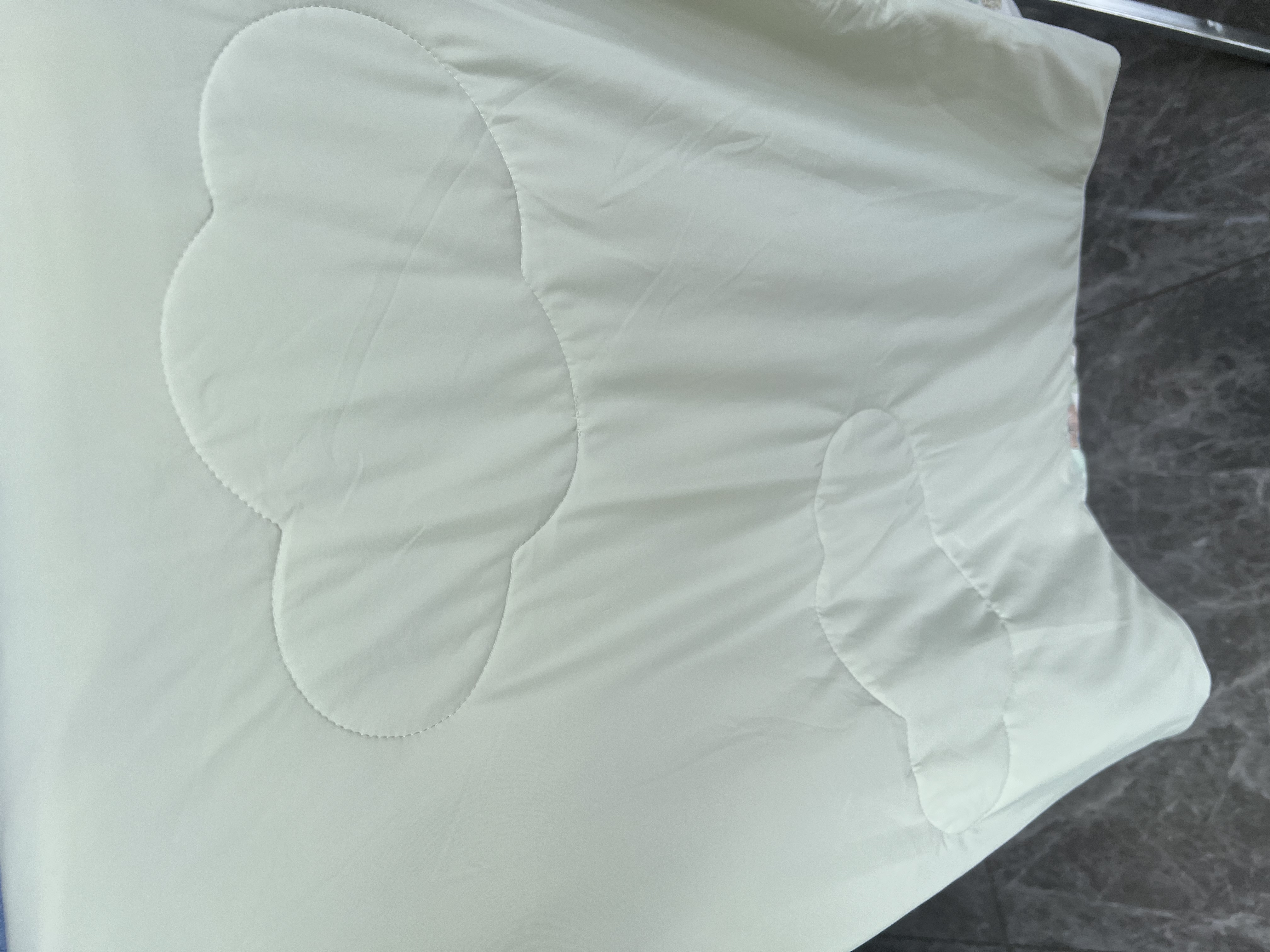 可优比（KUB）婴儿被子10A抗菌儿童夏凉被含桑蚕丝新生宝宝空调被幼儿园凉感被 【10A抗菌凉感被】-萌熊奇遇 120*150cm 实拍图