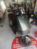 绿源【门店自提】F20新款智能电动摩托车 大功率长续航高速电摩踏板车外卖车 到门店选颜色 实拍图