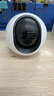 萤石H6 300万超清 4G无限流量摄像头 室内摄像头家用监控 星光夜视 360°全景看护 实拍图
