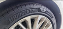 普利司通（Bridgestone）新能源汽车轮胎 235/45R18 98Y T005 EV 静音绵适配特斯拉Model3 实拍图