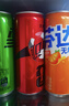 可口可乐（Coca-Cola）混合装可乐雪碧芬达碳酸饮料汽水330ml 新老包装随机发 无糖混合装330ml*6罐（各2罐） 实拍图