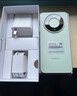荣耀X70 焕新版 8+128 竹韵青 十面抗摔 8300mAh青海湖电池 IP69防水 荣耀绿洲护眼屏 AI手机 国家补贴 实拍图