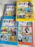 父与子全集 彩图注音版（4册）小学生一二三年级课外阅读必读经典丛书 德国漫画大师传世之做 漫画彩图注音版少儿读物 开学季 实拍图