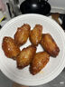 1号会员店（One's Member） 奥尔良鸡翅根500g*2 空气炸锅烧烤油炸鸡肉鸡翅中烤翅炸鸡翅 实拍图