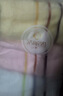 洁丽雅（Grace）新疆棉10A级抗菌毛巾家纺 3条装纯棉强吸水舒适面巾运动 实拍图
