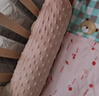 babycare婴儿安抚枕多功能哄睡抱枕侧睡靠背档枕酥梅果12*40CM-0-6个月 实拍图