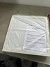 佛山照明（FSL）LED集成吊顶平板灯超薄300*300V型面板灯12W白光6500K厨房卫生间浴室扣板灯 实拍图